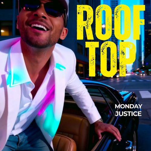 Rooftop cover art