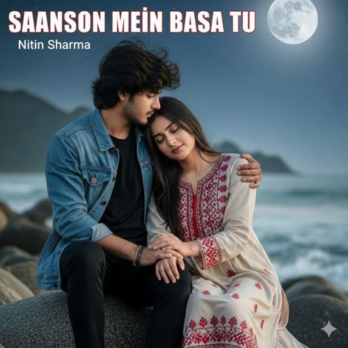 Saanson Mein Basa Tu