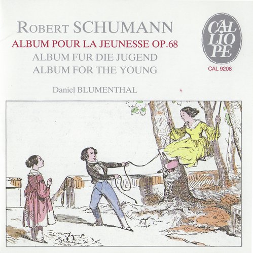 Schumann: Album for the Young