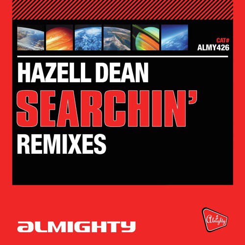 Searchin&#039; (I Gotta Find A Man) [Almighty Mixes]_poster_image