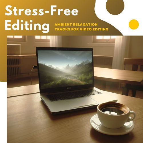 Stress-Free Editing: Ambient Relaxation Tracks for Video Editing