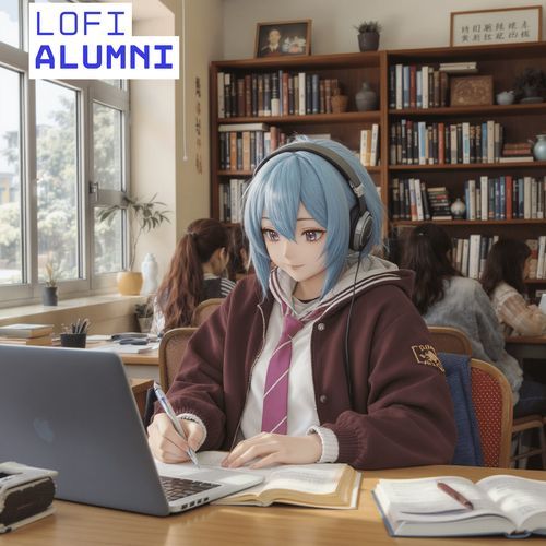 Study Lofi Lounge (Instrumental)