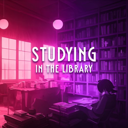 Studying in the Library: Study Lofi Music Mix