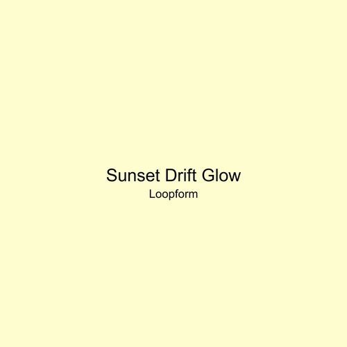 Sunset Drift Glow