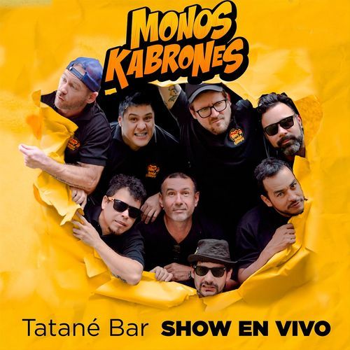 Puretón (En Vivo en Tatane Bar) cover art