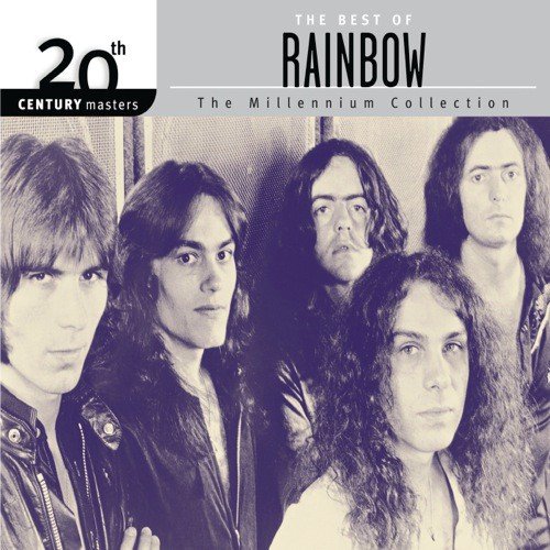 The Best Of Rainbow 20th Century Masters The Millennium Collection