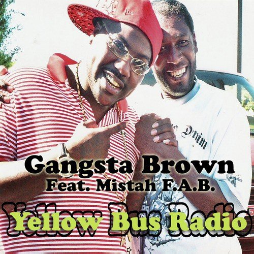Gangsta Brown