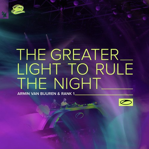 The Greater Light To Rule The Night