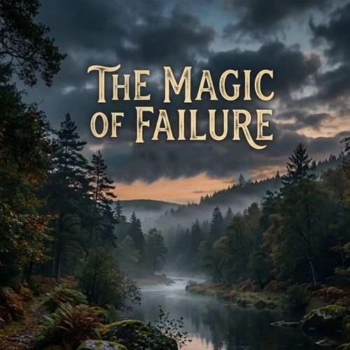 The Magic Of Failure