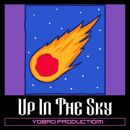 Up In The Sky cover art