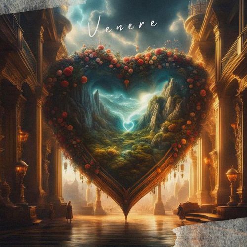 Venere (feat. GionnyScandal) cover art