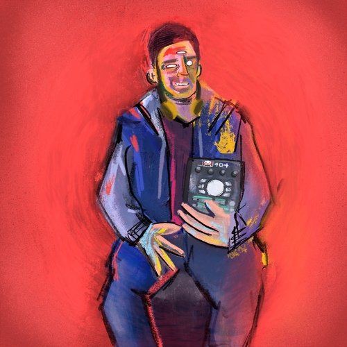 Slow Living cover art