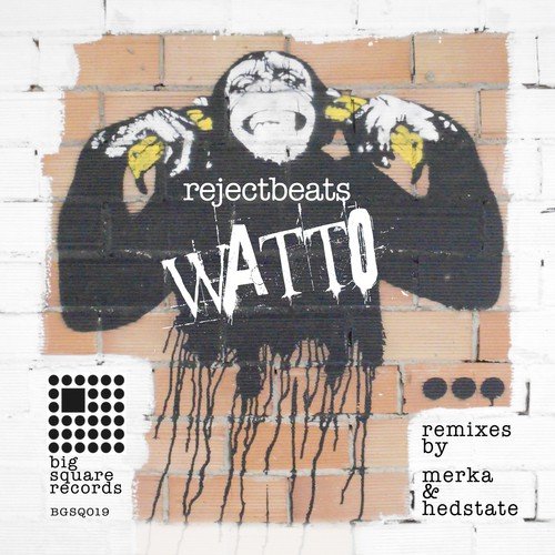 Watto (Merka Remix) cover art