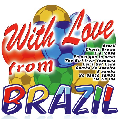 Brazil cover art