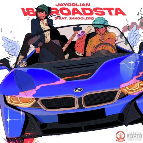 i8 Roadsta