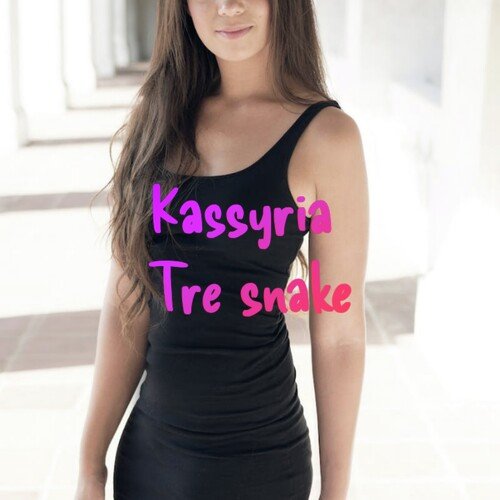 tre snake cover art