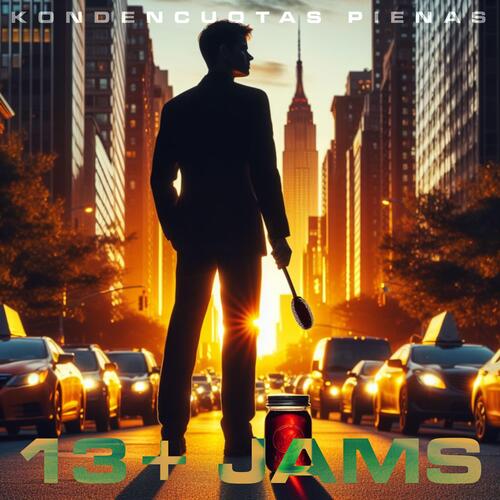 13+ Jams_poster_image