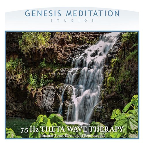 7.5 Hz Theta Wave Therapy: Deep Meditation