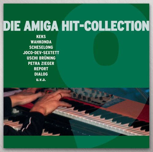 AMIGA-Hit-Collection Vol. 9