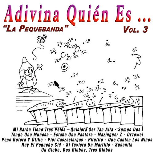 Los Pequeñecos cover art