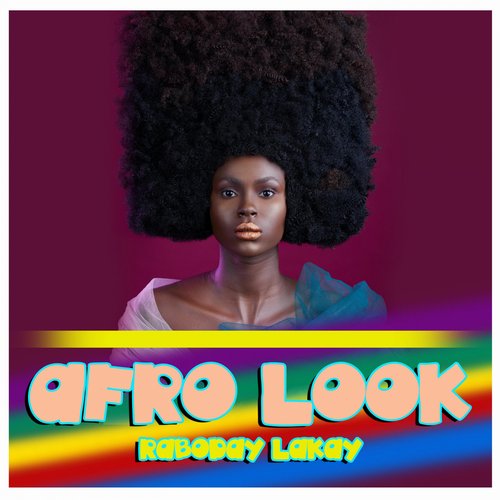 Afro Look (Instrumental)
