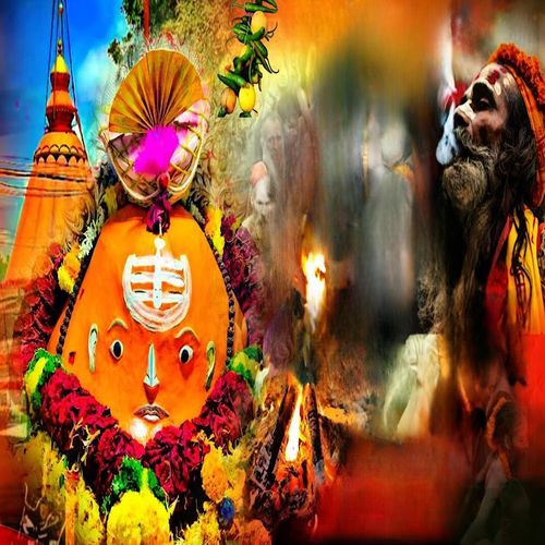 Aghori Vedyecha Guru Dhavjibaba R
