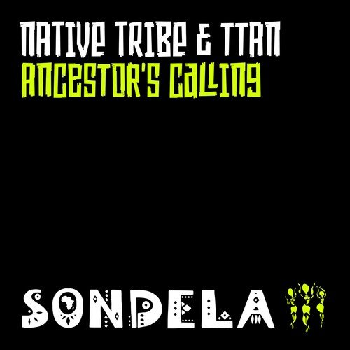 Ancestor's Calling (Saint Evo Mix) cover art
