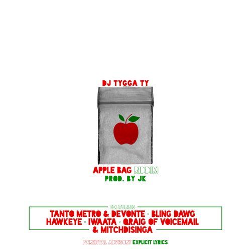 Apple Bag Riddim_poster_image