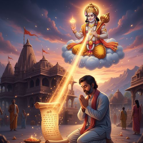 Arzi Lagi Hai Balaji Ko