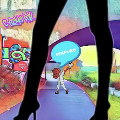 Asapuke cover art