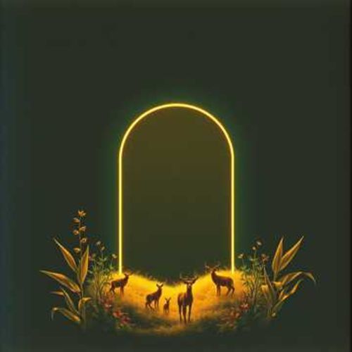 At the first Genesis 1 Spoken Word cover art