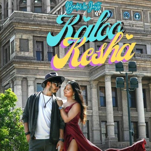 Badal ko Jasto Kalo Kesha cover art