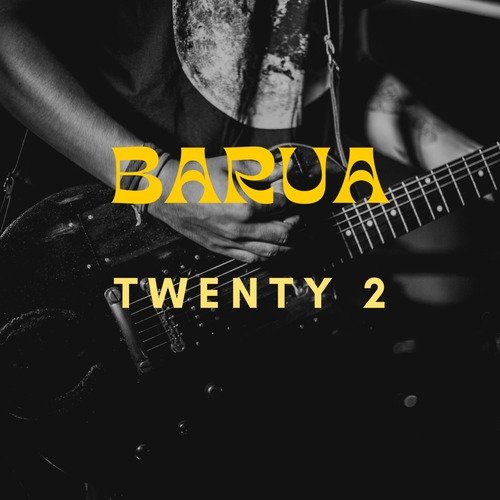 Barua cover art