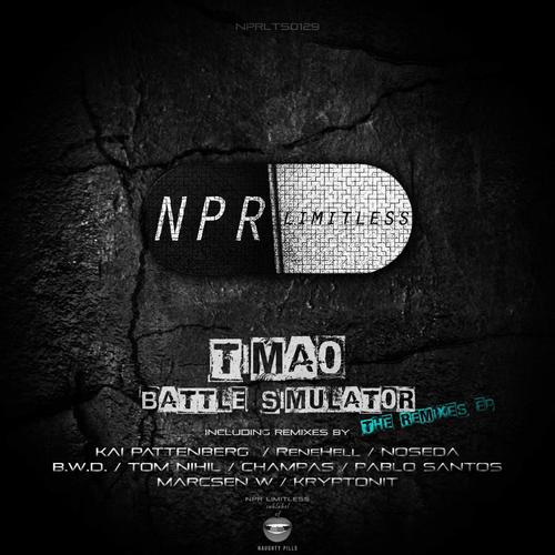 Katapult (Pablo Santos Remix) cover art