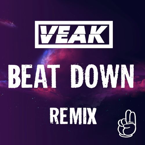 Veak - Beat Down (Remix) cover art