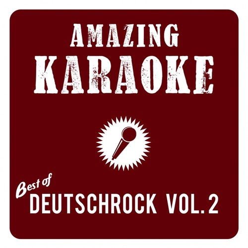 Best of Deutschrock, Vol. 2 (Karaoke Version)