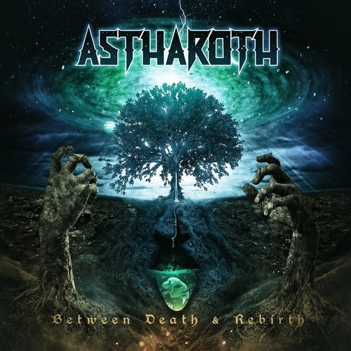 Between Death & Rebirth cover art