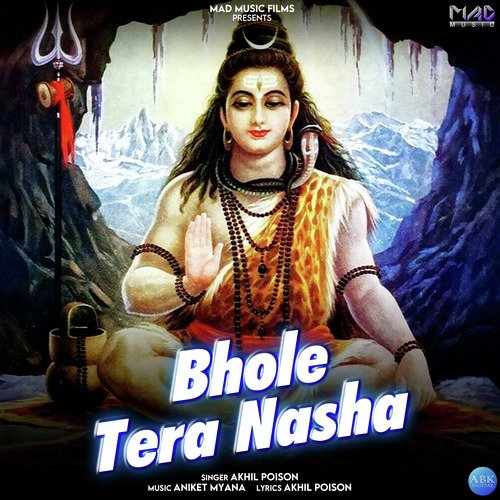 Bhole Tera Nasha - Single_poster_image