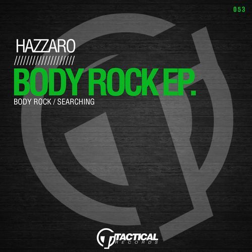 Body Rock EP_poster_image