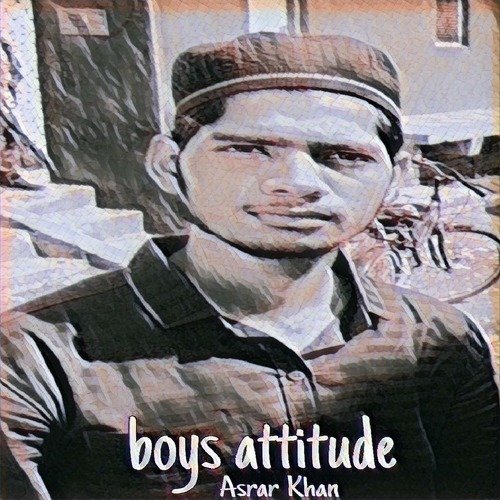 Boys Attitude