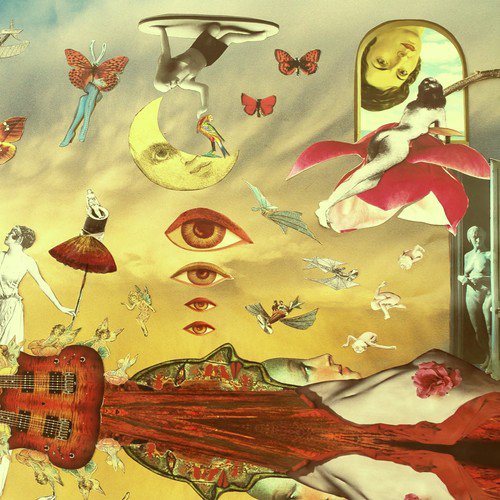 Mandalah cover art