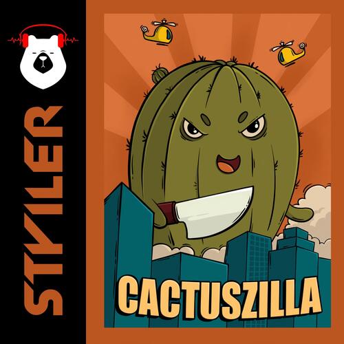 Cactuszilla