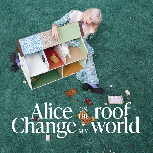 Change My World (Paris Green Remix)_poster_image