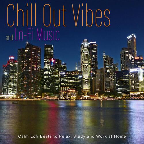 Lo-Fi Music for Relaxing cover art