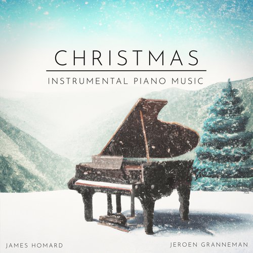 Christmas (Instrumental Piano Music)_poster_image