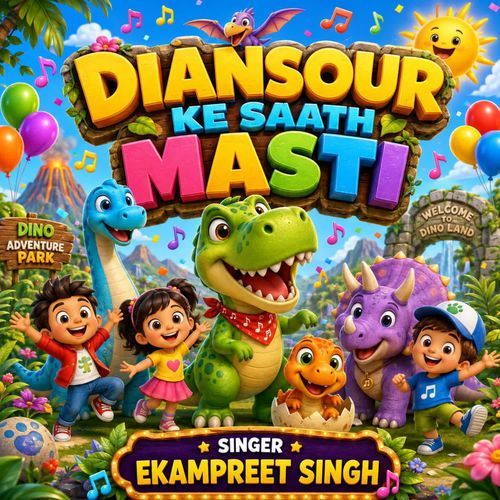 DAUNSOUR KE SAATH MASTI