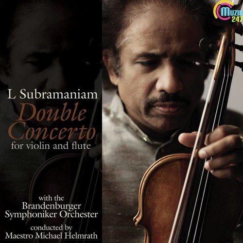 Double Concerto for Violin and Flute