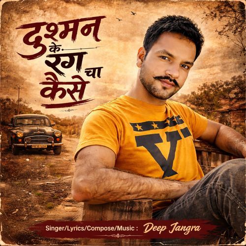 Dushman Ke Rang Chaa Kaise
