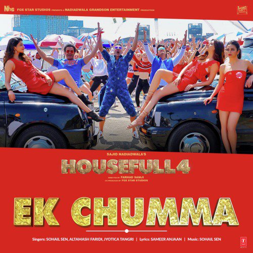 Ek Chumma (From "Housefull 4")