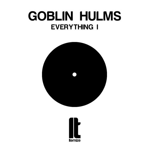Everything I cover art